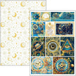Celestial Creative Pad A4 9/Pkg
