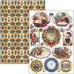 Toy Shop Creative Pad A4 9/Pkg