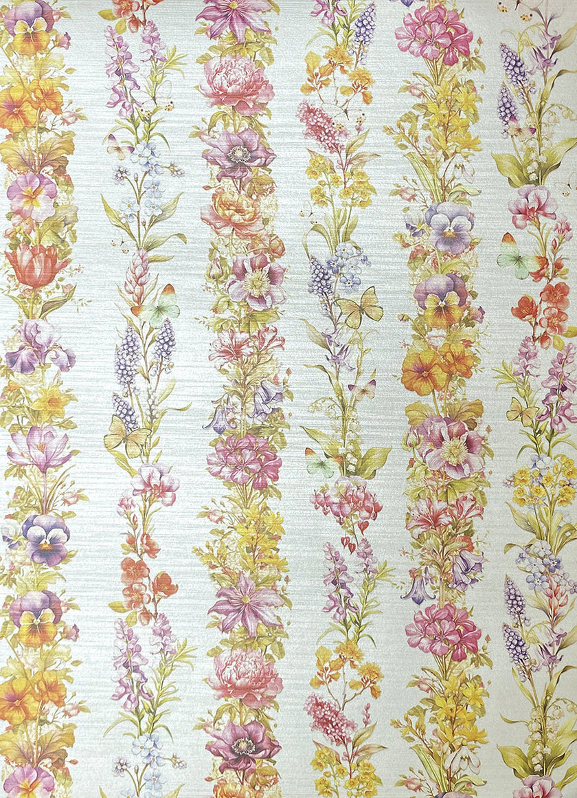 Deluxe Flower Shop Paper Pearl A4 5/Pkg