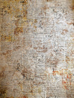 Deluxe Cabinet Of Curiosities Paper Pearl-Copper A4 5/Pkg