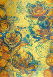 Deluxe Celestial Paper Gold A4 5/Pkg