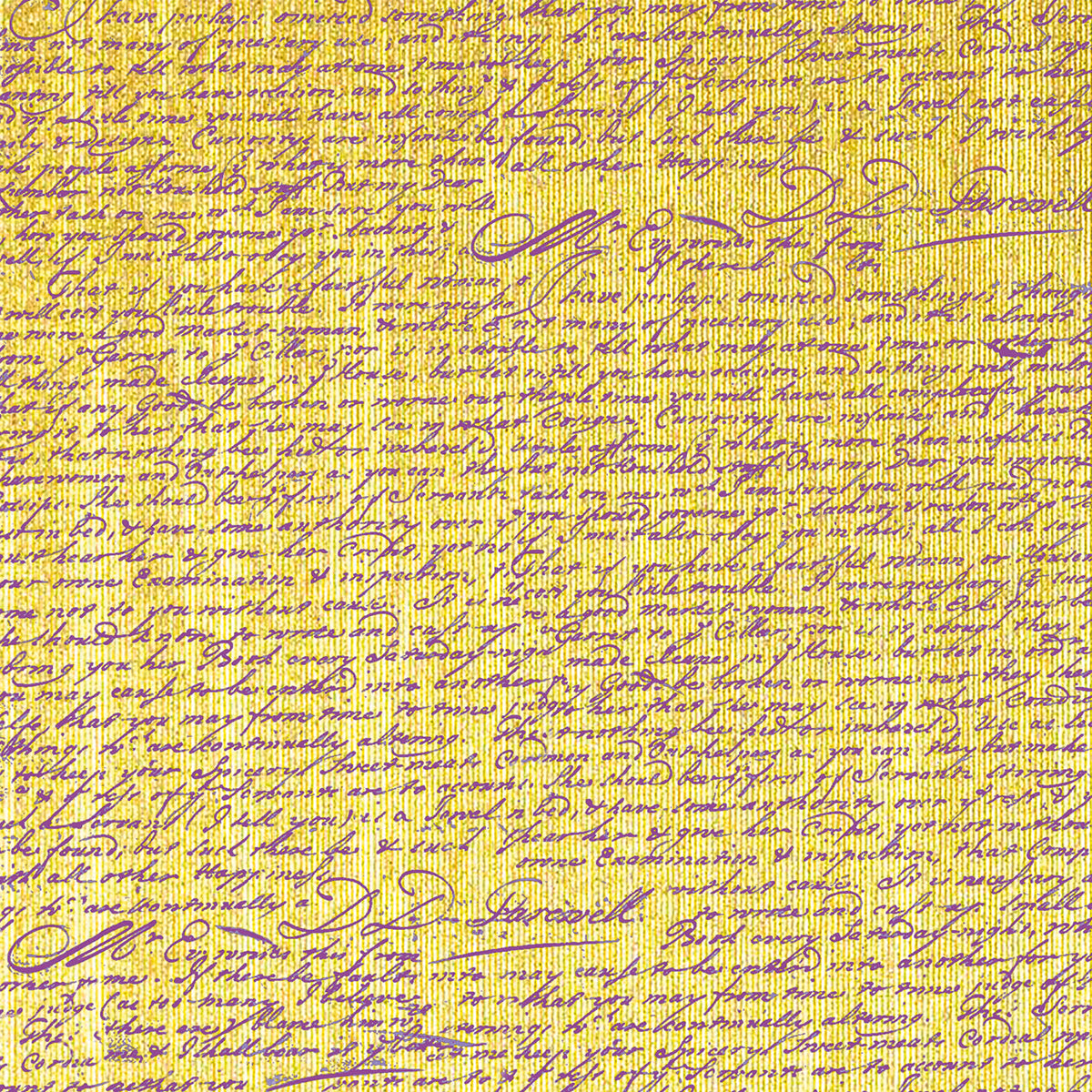 Deluxe Ethereal Paper Gold 6