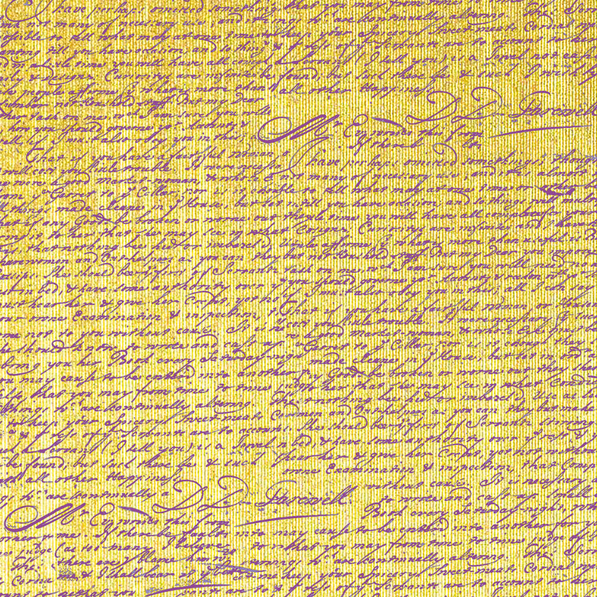 Deluxe Ethereal Paper Gold 6
