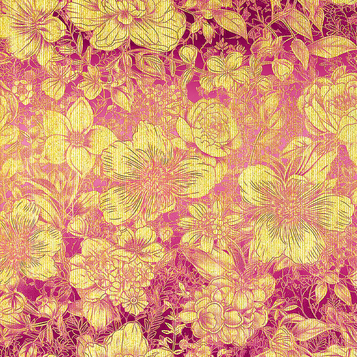 Deluxe Ethereal Paper Gold 6