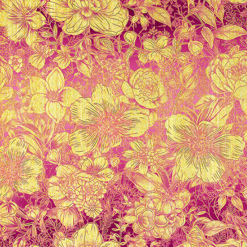 Deluxe Ethereal Paper Gold 6