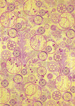 Deluxe Ethereal Paper Gold A4 5/Pkg