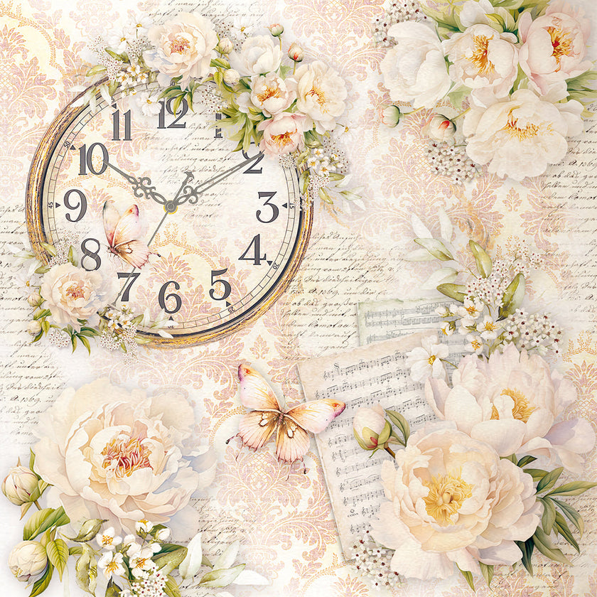 Always & Forever Deluxe Paper Pearl 6