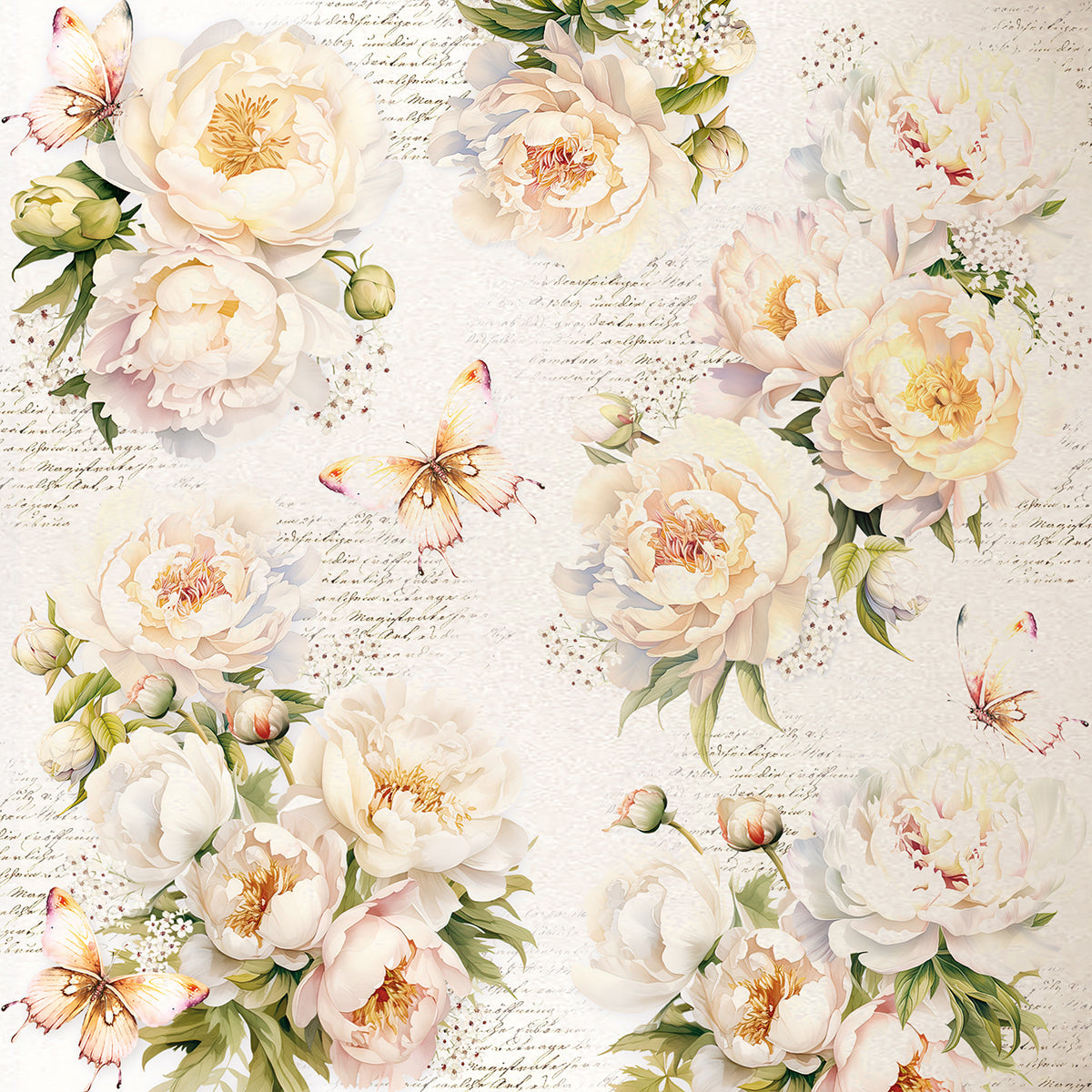 Always & Forever Deluxe Paper Pearl 6