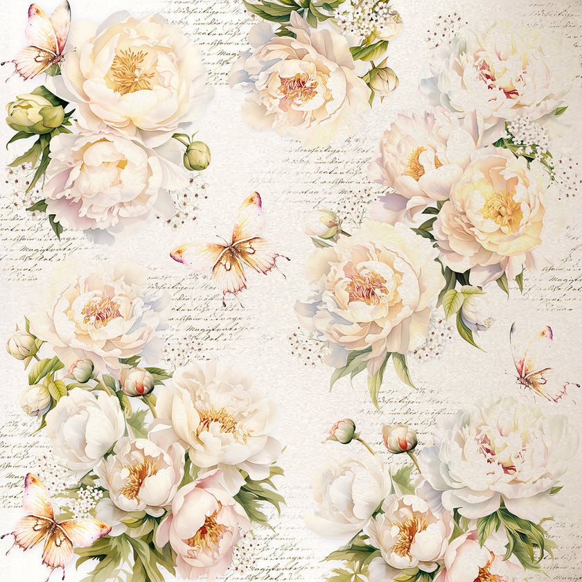 Always & Forever Deluxe Paper Pearl 6