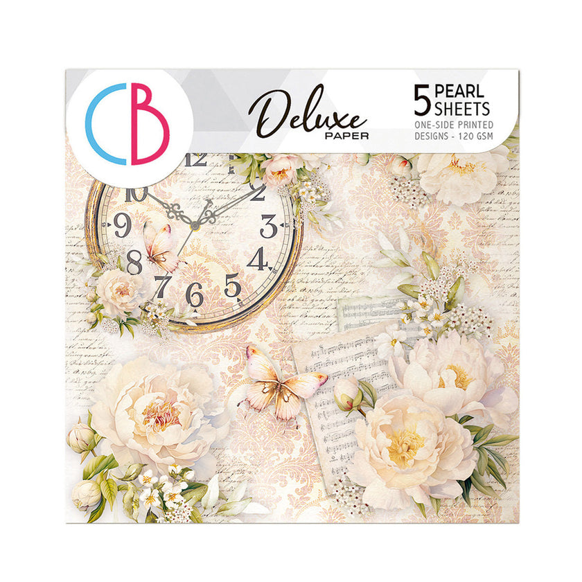 Always & Forever Deluxe Paper Pearl 6
