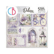 Deluxe Morning In Provence Paper Pearl 6