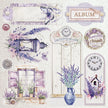 Deluxe Morning In Provence Paper Pearl 6