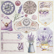 Deluxe Morning In Provence Paper Pearl 6