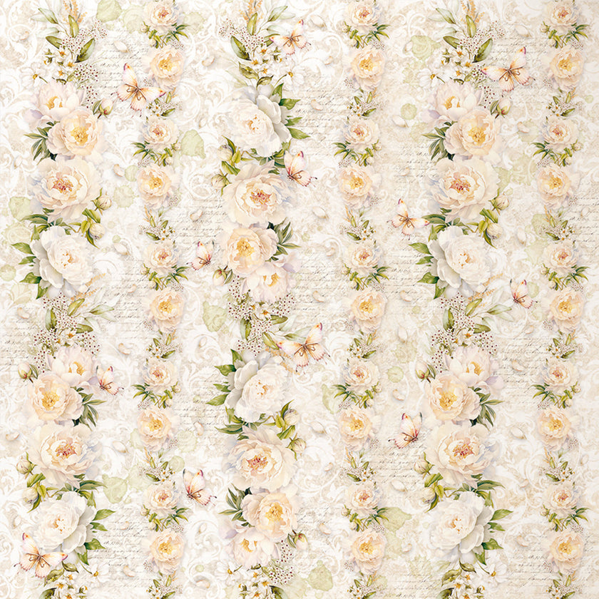 Always & Forever Deluxe Paper Pearl 12