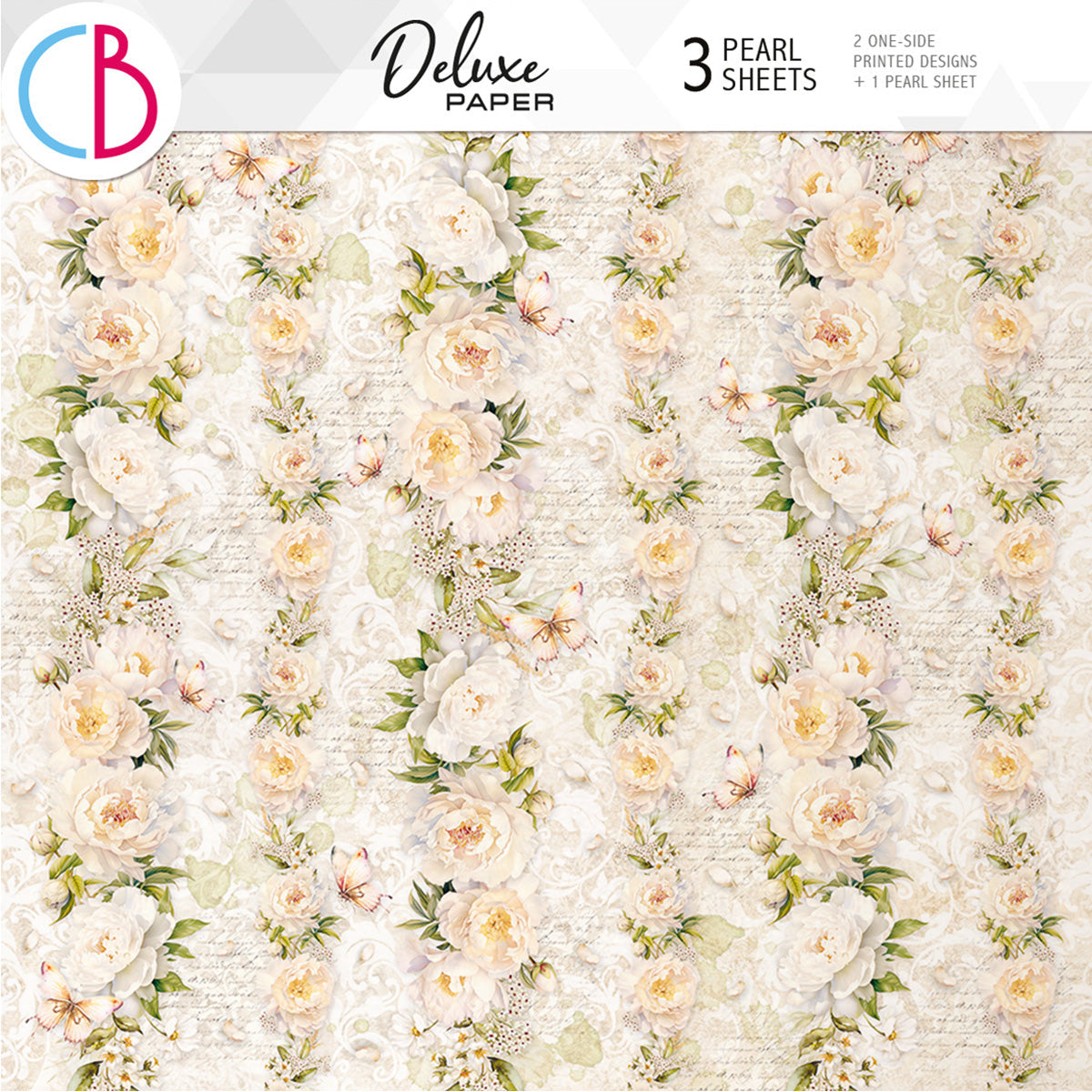 Always & Forever Deluxe Paper Pearl 12