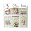 Deluxe Flower Shop Paper Pear 6