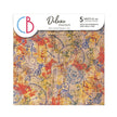Deluxe Coral Reef Paper Copper 6