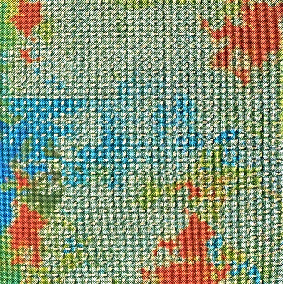 Deluxe Coral Reef Paper Copper 6