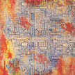 Deluxe Coral Reef Paper Copper 6