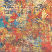 Deluxe Coral Reef Paper Copper 6