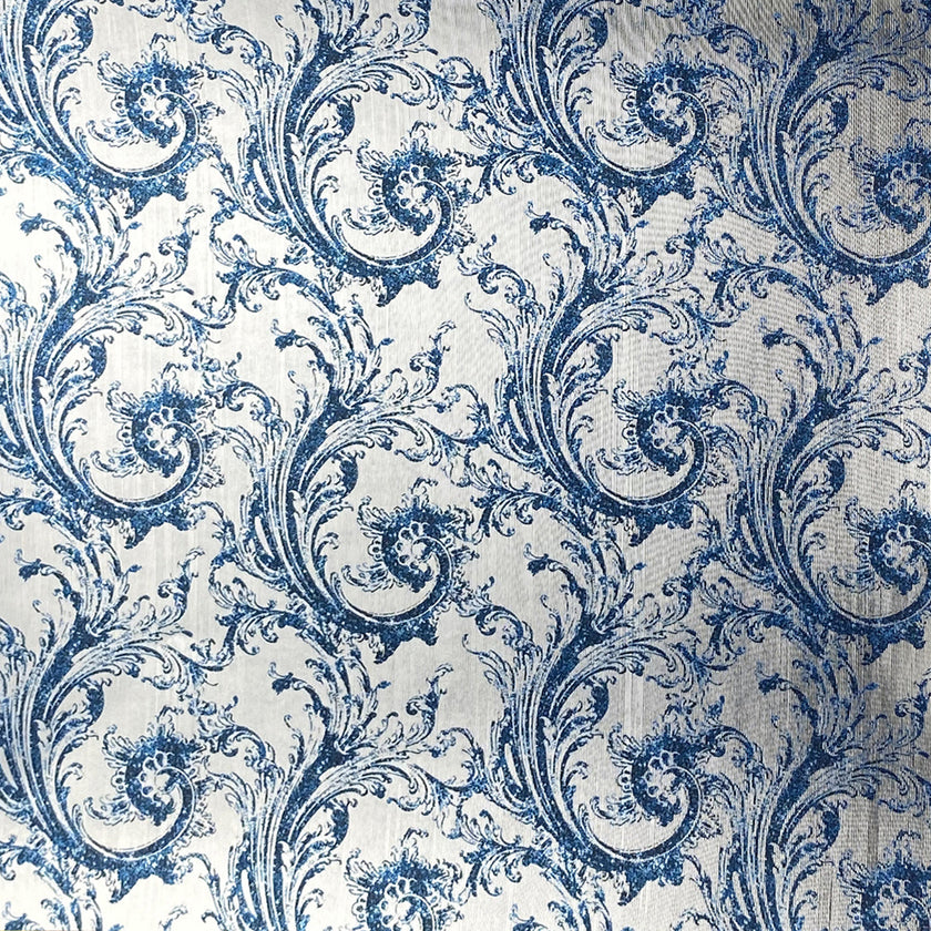 Deluxe Elegance of Blue Paper Silver 6