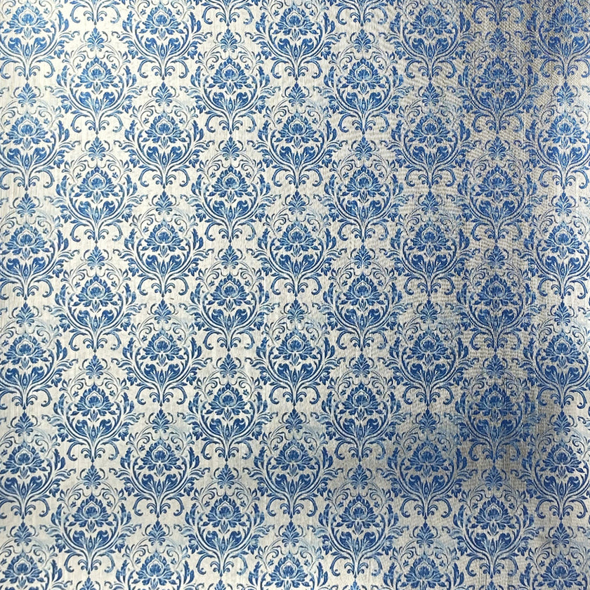 Deluxe Elegance of Blue Paper Silver 6