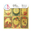 Deluxe The Nutcracker  Paper Gold 6