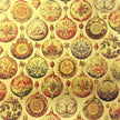 Deluxe The Nutcracker  Paper Gold 6