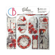 Deluxe Paris Je t’aime Paper Silver 6