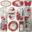Deluxe Paris Je t’aime Paper Silver 6