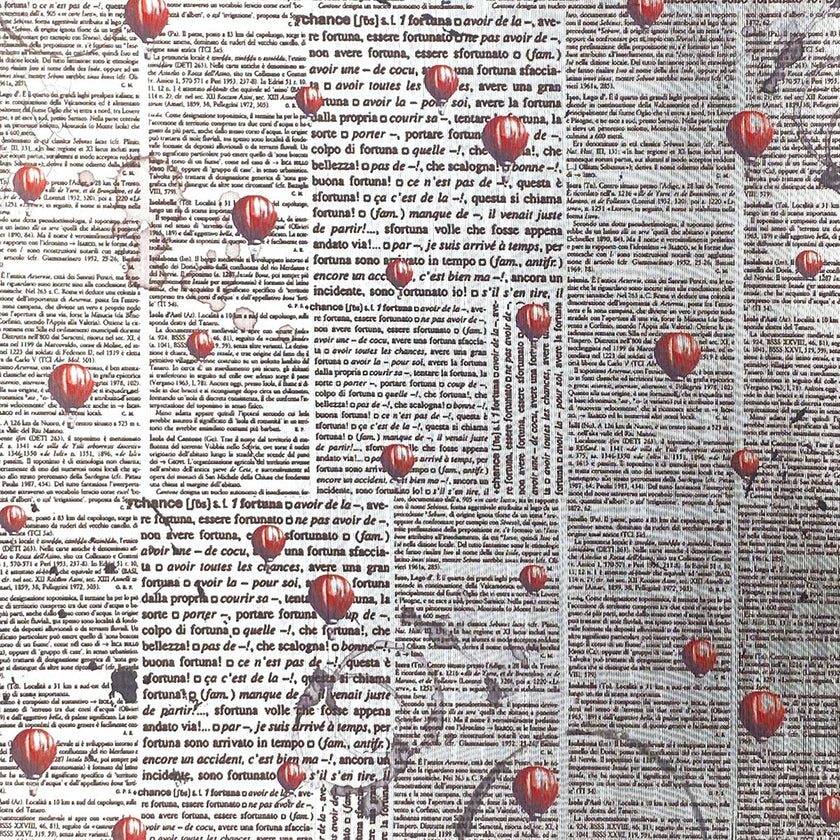 Deluxe Paris Je t’aime Paper Silver 6
