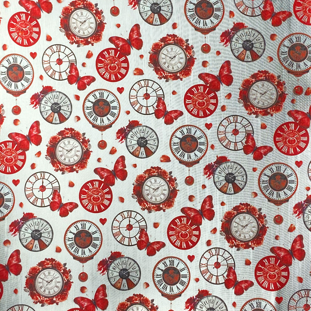 Deluxe Paris Je t’aime Paper Silver 6