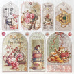 Deluxe Timeless Moments  Paper Silver
 6