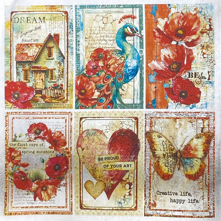 Deluxe Majestic Dream Paper Silver
 6
