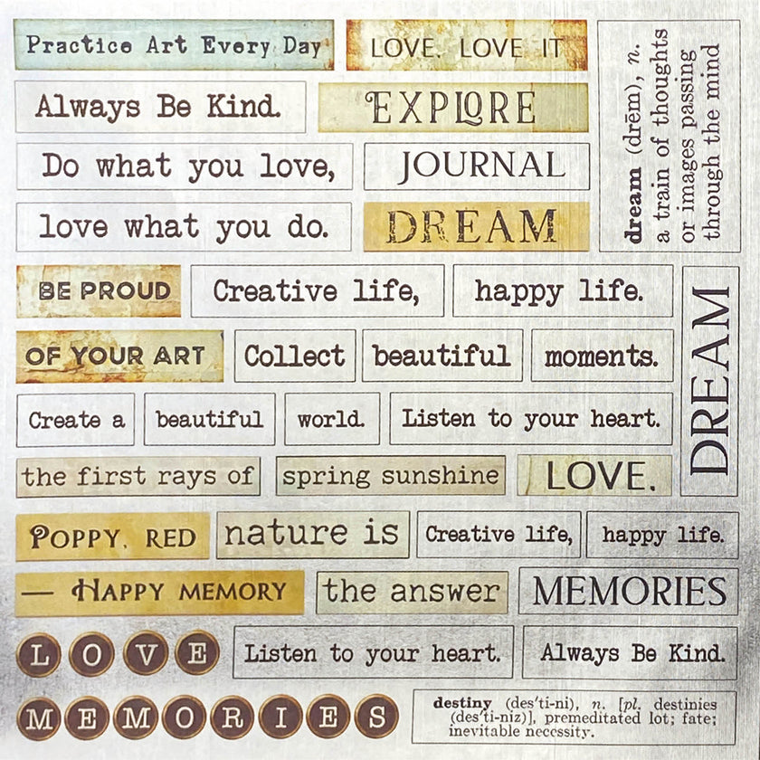Deluxe Majestic Dream Paper Silver
 6