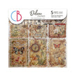 Deluxe Cabinet Of Curiosities Paper Pearl-Copper  6