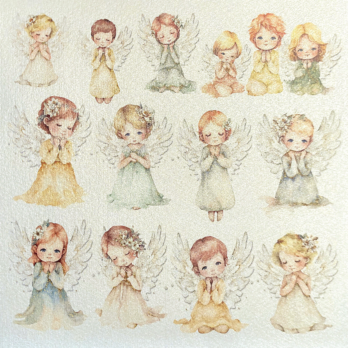 Deluxe Blessing Day Paper Pearl 6