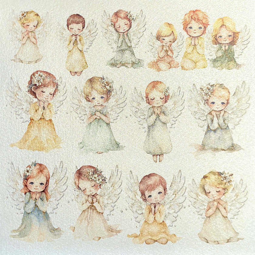 Deluxe Blessing Day Paper Pearl 6