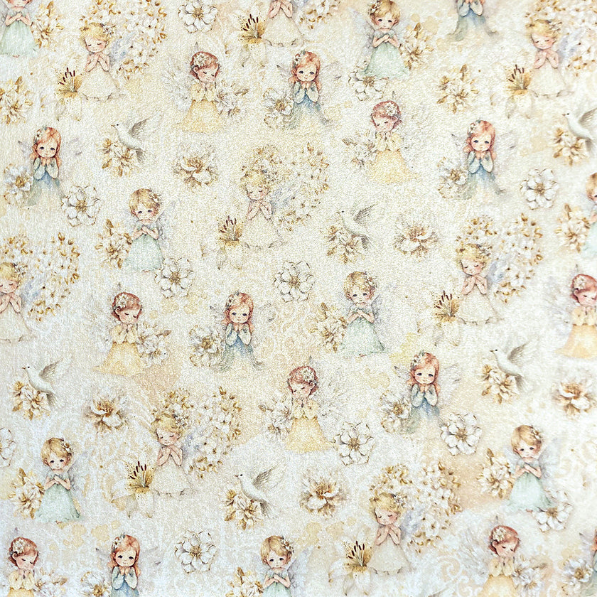 Deluxe Blessing Day Paper Pearl 6