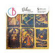 Deluxe Celestial Paper Gold  6