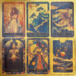 Deluxe Celestial Paper Gold  6