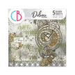 Wizard Academy Deluxe Paper Silver 6