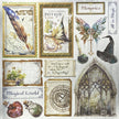 Wizard Academy Deluxe Paper Silver 6