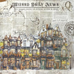 Wizard Academy Deluxe Paper Silver 6