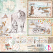 Ciao Bella The Gift of Love Paper Pad 8