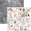Cozy Moments Pad 8x8 12/Pkg