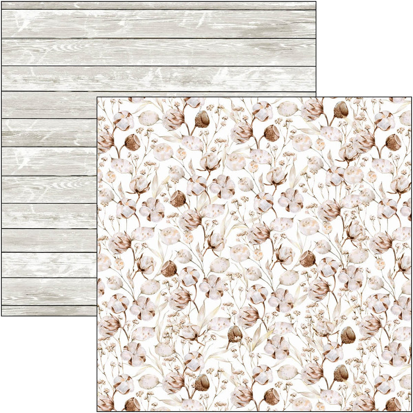 Cozy Moments Pad 8x8 12/Pkg