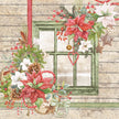 Christmas Vibes Pad 8x8 12/Pkg