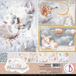 Dreamland Pad 8x8 12/Pkg