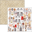 Dreamland Pad 8x8 12/Pkg